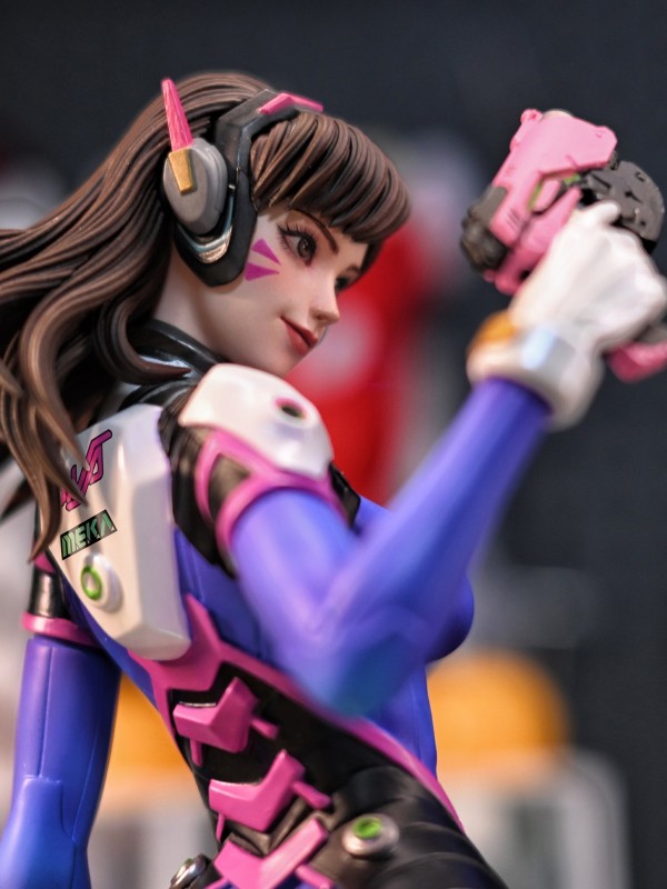 Faith Studio Overwatch D.Va Hot Sexy 1/6 Statue